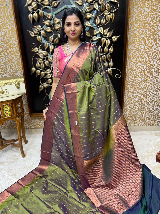 Kanchi Silk