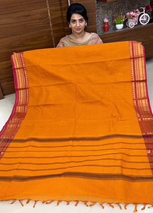 Pure Chettinad Cotton