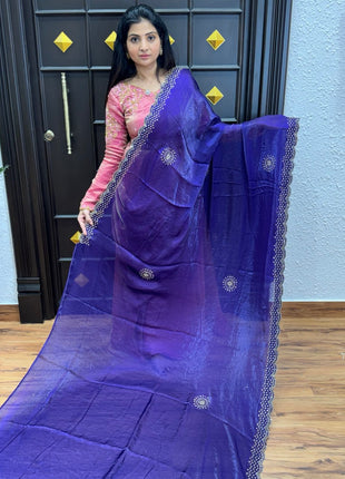 DESIGNER SAREE