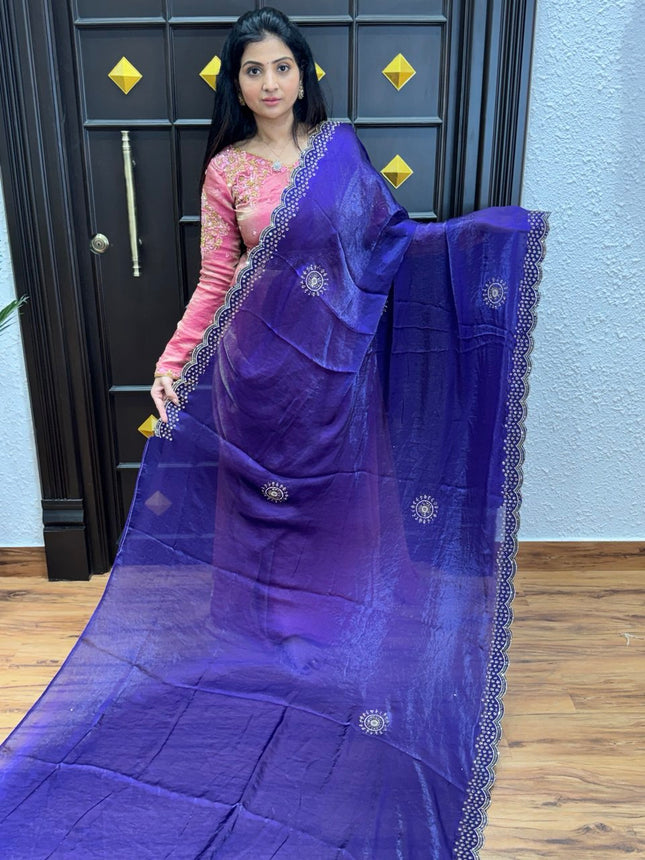 FENDI DESIGNER SAREE
