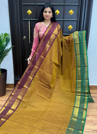 Pure Chettinad Cotton