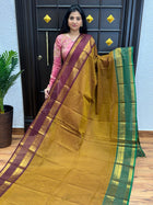 Pure Chettinad Cotton