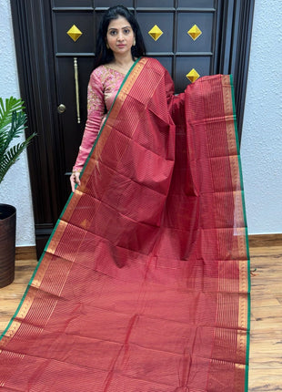 Pure Chettinad Cotton