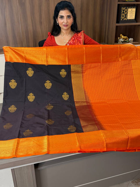 premium kanchi silk