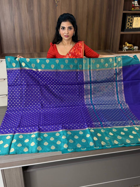 Banarasi Soft Silk