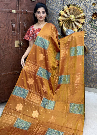 Kanchi Pochampally Silk