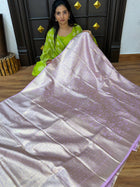 Bridal kanchi silk