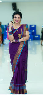 Pure Chettinad Cotton