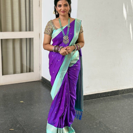 Kanchi Silk