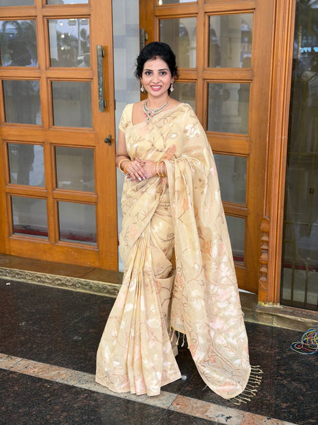 Chanderi Cotton