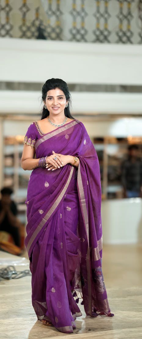 Raw Silk