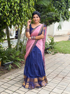 Half Saree ( Unstitched)