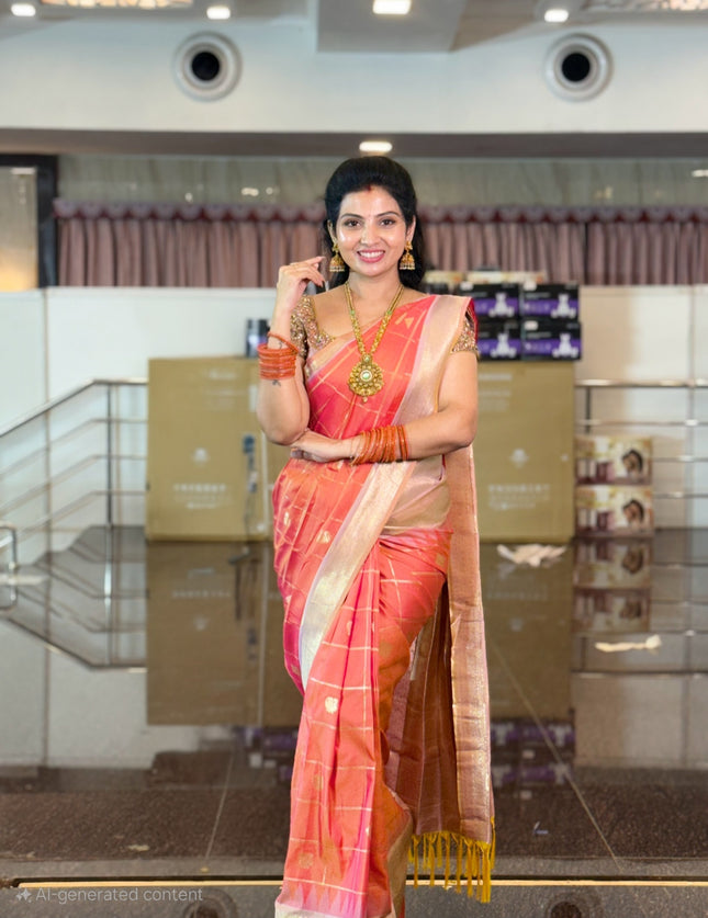 Kanchi Silk