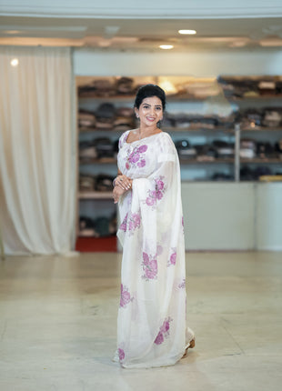 Designer (Chiffon Fabric)
