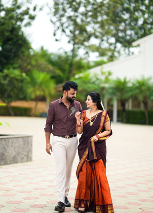 Half Saree ( Unstitched)