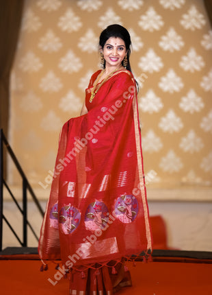 Raw Silk