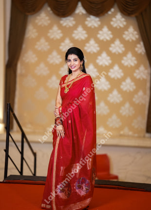 Raw Silk