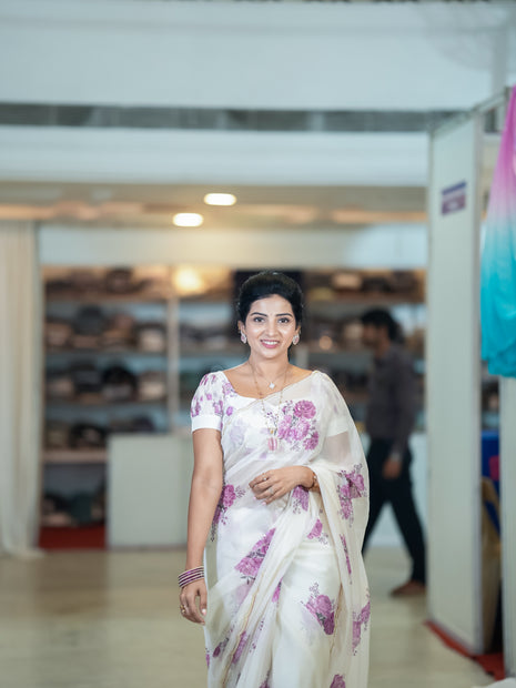 Designer (Chiffon Fabric)