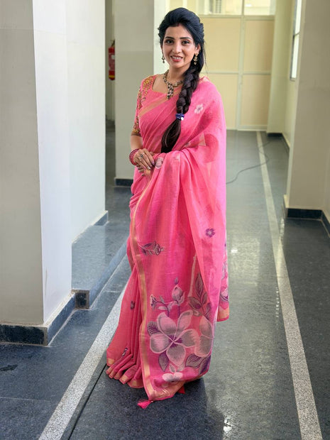 Chanderi Cotton