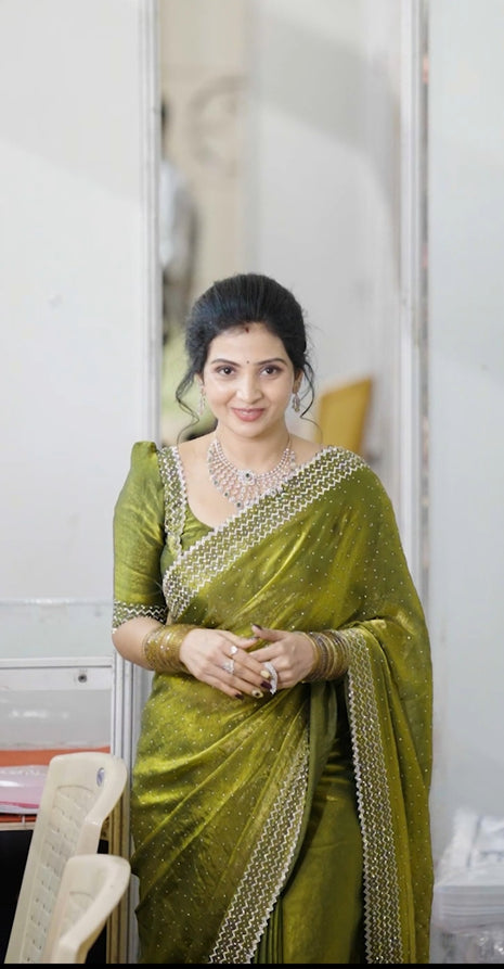 Designer Saree