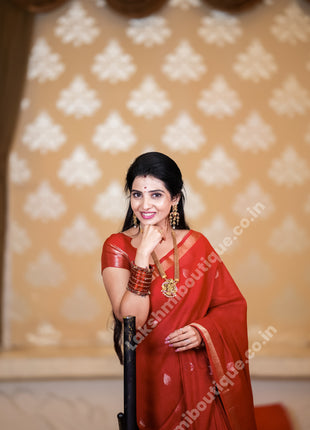 Raw Silk