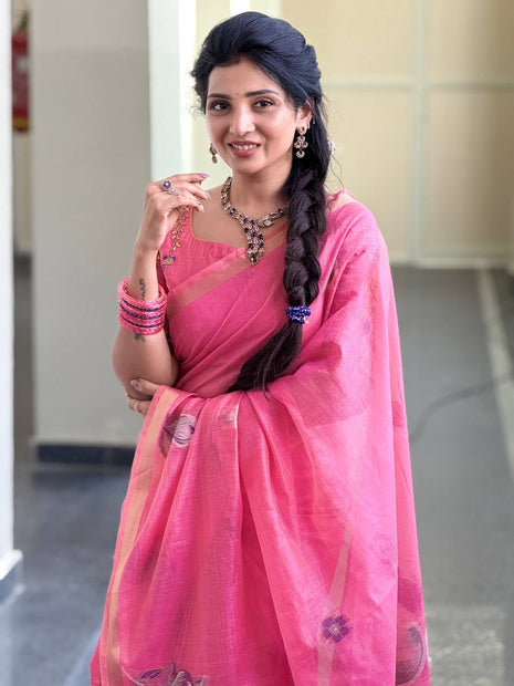 Chanderi Cotton