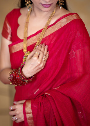 Raw Silk