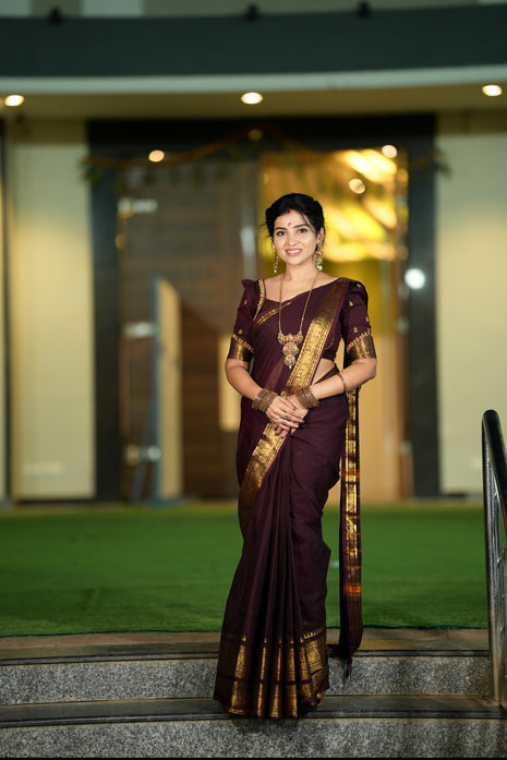 Pure Chettinad Cotton