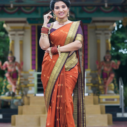 VINTAGE Premium Kanchi