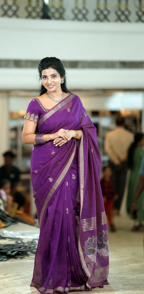 Raw Silk