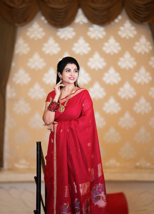 Raw Silk