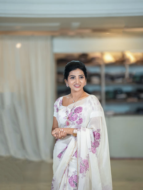 Designer (Chiffon Fabric)