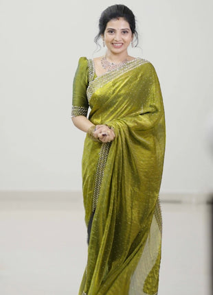 Designer Saree