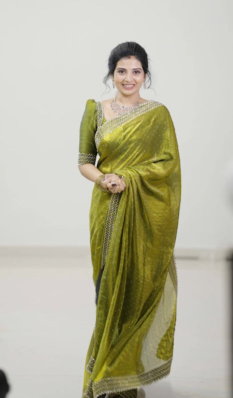 Designer Saree