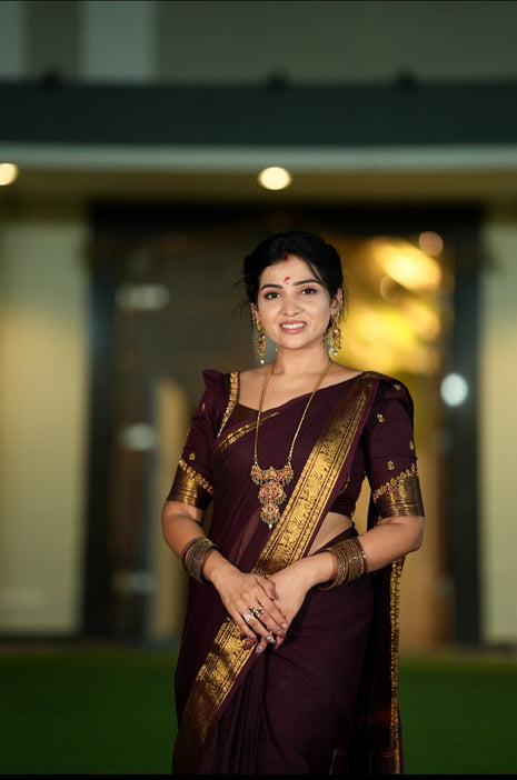Pure Chettinad Cotton