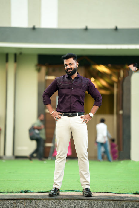 Shirt Full Sleeve