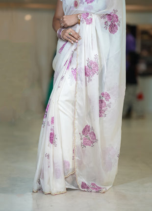 Designer (Chiffon Fabric)