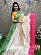 Tussar silk