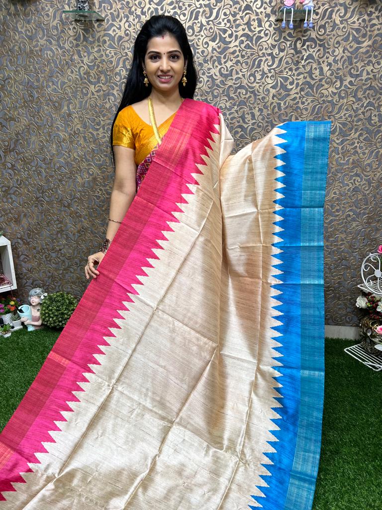 Where can I buy Tussar sarees online? - Quora