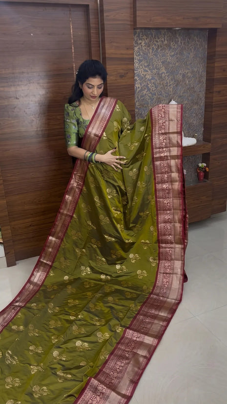 Kanchi Silk