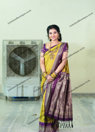 Kanchi Silk