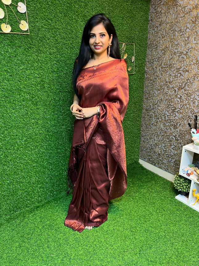 Kubera Silk