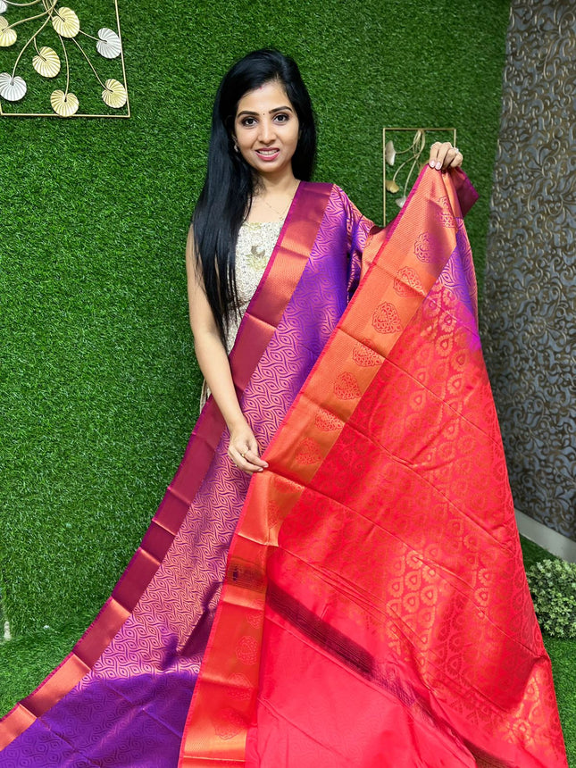 3D Kanchi Silk