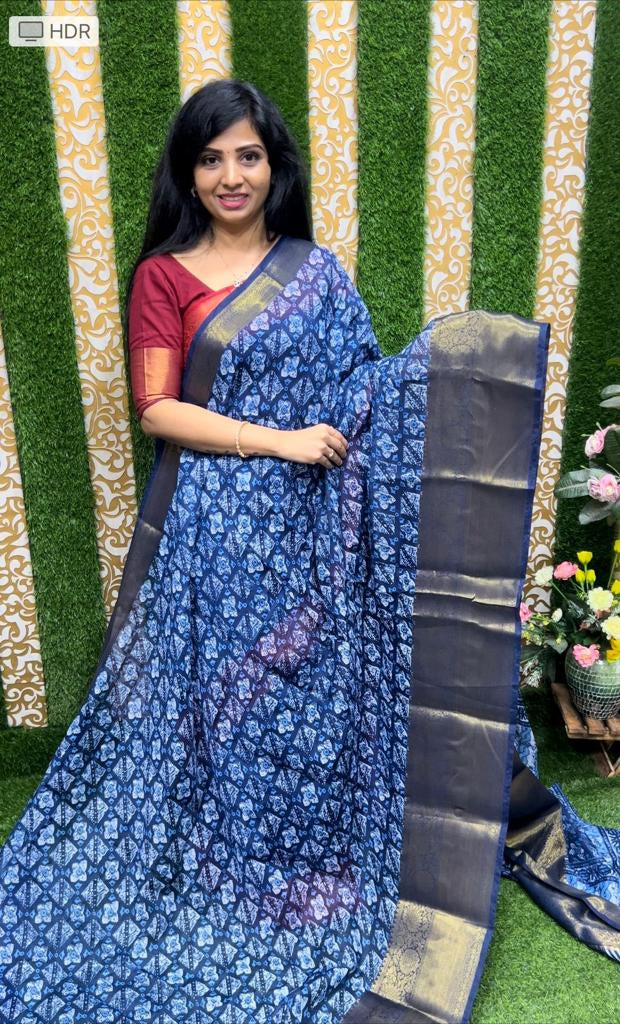 Chanderi Silk