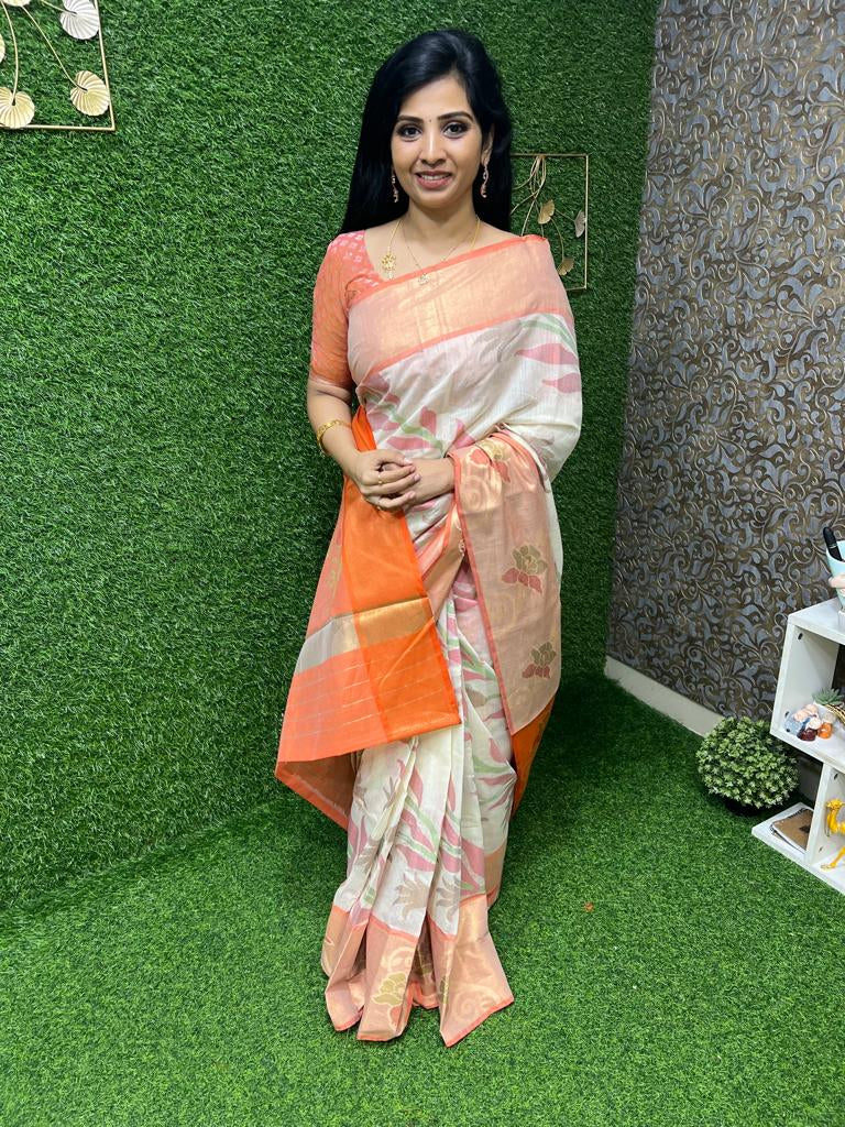 Ikkat Pochampally – Lakshmi Boutique