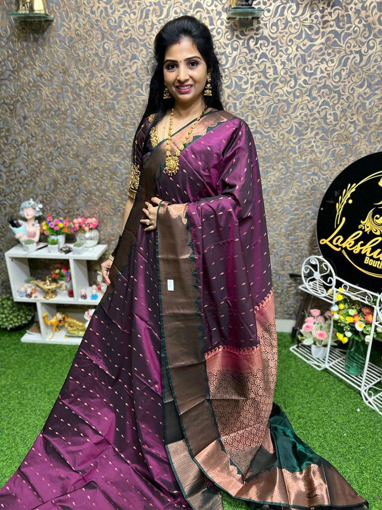Kanchi Silk – Lakshmi Boutique
