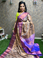 3D Kanchi Silk