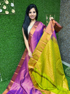 3D Kanchi Silk